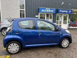 Blauw Gebruikt 2008 Citroën C1 Comfort Hatchback | € 1.590 (Eerlijke prijs)