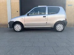 Grijs Gebruikt 2004 Fiat Seicento S Hatchback | € 900 (Eerlijke prijs)