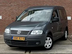 Grijs, metallic lak Gebruikt 2006 VW Caddy Comfortline MPV | € 3.950 (Eerlijke prijs)