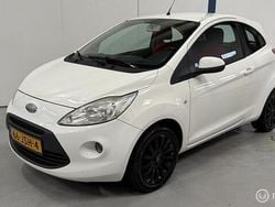 Wit Gebruikt 2009 Ford Ka Titanium Hatchback | € 3.745 (Eerlijke prijs)