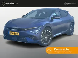 Blauw Gebruikt 2024 Kia EV6 GT-Line SUV | € 59.995