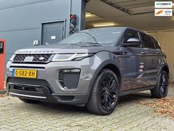 Grijs Gebruikt 2017 Land Rover Range Rover evoque Autobiography SUV | € 28.940 (Eerlijke prijs)
