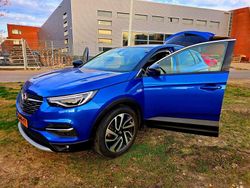 Blauw Gebruikt 2017 Opel Grandland X Ultimate SUV | € 16.750 (Duur)