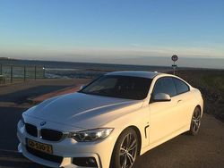 Wit Gebruikt 2015 BMW 420 Executive Coupé | € 19.995