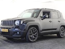 Zwart Gebruikt 2018 Jeep Renegade Limited SUV | € 14.999 (Eerlijke prijs)