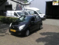 Zwart Gebruikt 2011 Suzuki Alto Comfort+ Hatchback | € 2.750 (Eerlijke prijs)