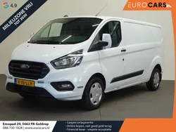 Wit Gebruikt 2021 Ford Transit Custom Trend Van | € 20.900 (Super prijs)