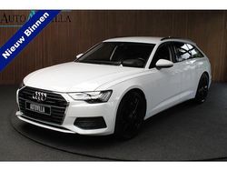 Wit Gebruikt 2022 Audi A6 Comfort Stationwagen | € 36.950