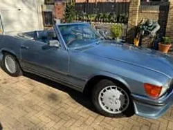 Anders Gebruikt 1979 Mercedes SL350 Cabriolet | € 19.590