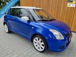 Blauw Gebruikt 2005 Suzuki Swift Sport Hatchback | € 2.750 (Iets duurder)