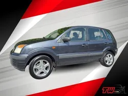 Grijs, metallic lak Gebruikt 2006 Ford Fusion MPV | € 1.450 (Eerlijke prijs)