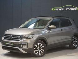 Grijs Gebruikt 2021 VW T-Cross Active SUV | € 18.999 (Super prijs)