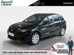 Metallic mythical black (0e) Gebruikt 2023 Seat Arona Business SUV | € 16.645 (Goede deal)