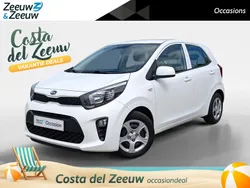 Wit Gebruikt 2020 Kia Picanto Comfort Hatchback | € 9.940 (Eerlijke prijs)