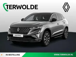 Grijs Nieuw 2025 Renault Austral Techno SUV | € 46.090 (Goede deal)
