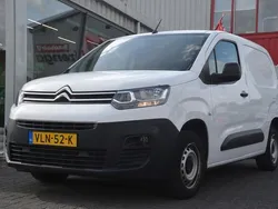Wit Gebruikt 2021 Citroën Berlingo MPV | € 10.950 (Goede deal)