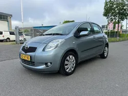 Grijs Gebruikt 2007 Toyota Yaris Sol Hatchback | € 3.950 (Goede deal)
