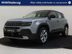 Grijs Gebruikt 2024 Jeep Avenger EV Altitude SUV | € 28.925 (Eerlijke prijs)
