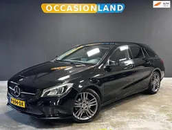 Zwart Gebruikt 2018 Mercedes CLA180 Prestige Sedan | € 15.900 (Goede deal)