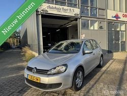 Grijs (metallic) Gebruikt 2009 VW Golf VI Trendline Hatchback | € 2.999 (Goede deal)