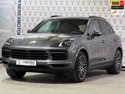 Grijs (metallic) Gebruikt 2022 Porsche Cayenne Platinum Edition SUV | € 82.945 (Goede deal)