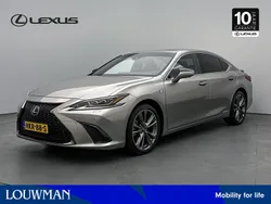 Grijs Gebruikt 2020 Lexus ES300H Sport Line Sedan | € 42.450 (Super prijs)
