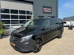 Zwart Gebruikt 2015 Mercedes Vito MPV | € 13.995