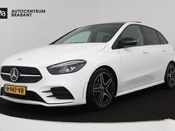 Wit Gebruikt 2020 Mercedes B180 Business MPV | € 24.745 (Eerlijke prijs)
