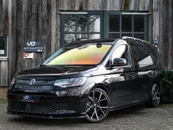 Zwart Nieuw 2024 VW Caddy Maxi Exclusive MPV | € 39.900 (Eerlijke prijs)