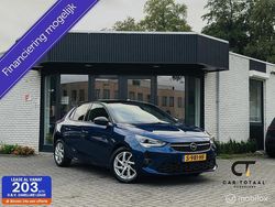 Blauw Gebruikt 2021 Opel Corsa GS Line Hatchback | € 14.900 (Goede deal)