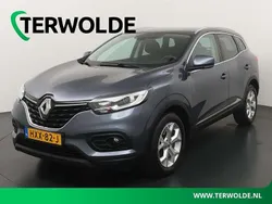 Titaniumgrijs kpn Gebruikt 2020 Renault Kadjar Intens SUV | € 20.945 (Iets duurder)