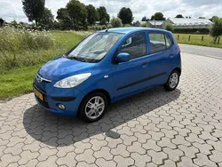 Blauw Gebruikt 2009 Hyundai i10 Hatchback | € 2.950 (Eerlijke prijs)