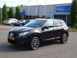 Paars Gebruikt 2012 Nissan Qashqai SUV | € 8.450 (Eerlijke prijs)