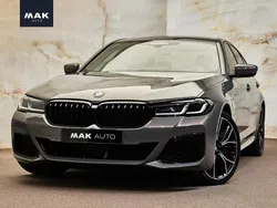 Grijs Gebruikt 2021 BMW 545 M Sport Sedan | € 47.900 (Iets duurder)