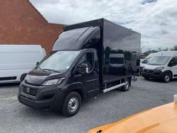 Zwart Gebruikt 2024 Fiat Ducato Van | € 56.265