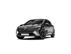 Noir étoilé (zwart mica) Nieuw 2025 Renault Clio V Esprit Alpine Hatchback | € 33.390 (Iets duurder)