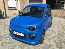 Blauw Gebruikt 2020 Microcar M.Go Hatchback | € 12.250 (Eerlijke prijs)
