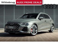 Grijs Nieuw 2025 Audi S3 Exclusive Hatchback | € 89.950