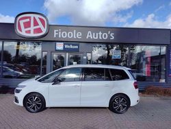 Wit Gebruikt 2022 Citroën C4 SpaceTourer MPV | € 26.900 (Duur)