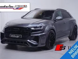 Daytonagrijs pareleffect Gebruikt 2019 Audi Q8 Comfort SUV | € 84.966