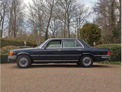 Blauw Gebruikt 1973 Mercedes 450 Sedan | € 22.500