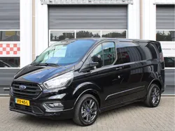 Zwart Gebruikt 2023 Ford Transit Custom Sport Van | € 34.995 (Eerlijke prijs)