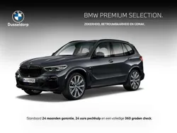 Grijs Gebruikt 2021 BMW X5 Executive SUV | € 58.950 (Eerlijke prijs)
