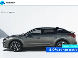 Grijs Nieuw 2025 Citroën C5 X Hatchback | € 54.995