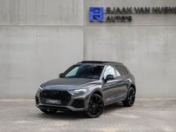 Grijs Gebruikt 2021 Audi Q5 Competition SUV | € 51.950 (Duur)