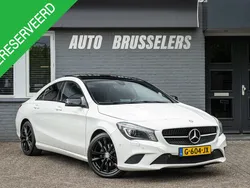 Wit Gebruikt 2014 Mercedes CLA180 Edition 1 Sedan | € 14.895 (Eerlijke prijs)
