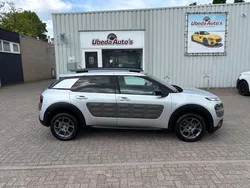 Grijs Gebruikt 2016 Citroën C4 Cactus Business Class Hatchback | € 9.950 (Eerlijke prijs)