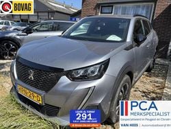 Grijs Gebruikt 2023 Peugeot 2008 Allure SUV | € 22.745 (Eerlijke prijs)