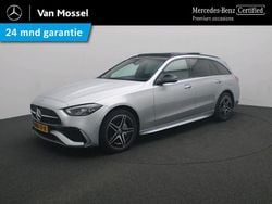 Grijs Gebruikt 2025 Mercedes C300 Edition Stationwagen | € 48.945 (Super prijs)