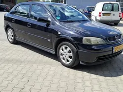 Zwart Gebruikt 2004 Opel Astra Njoy Hatchback | € 1.350 (Eerlijke prijs)